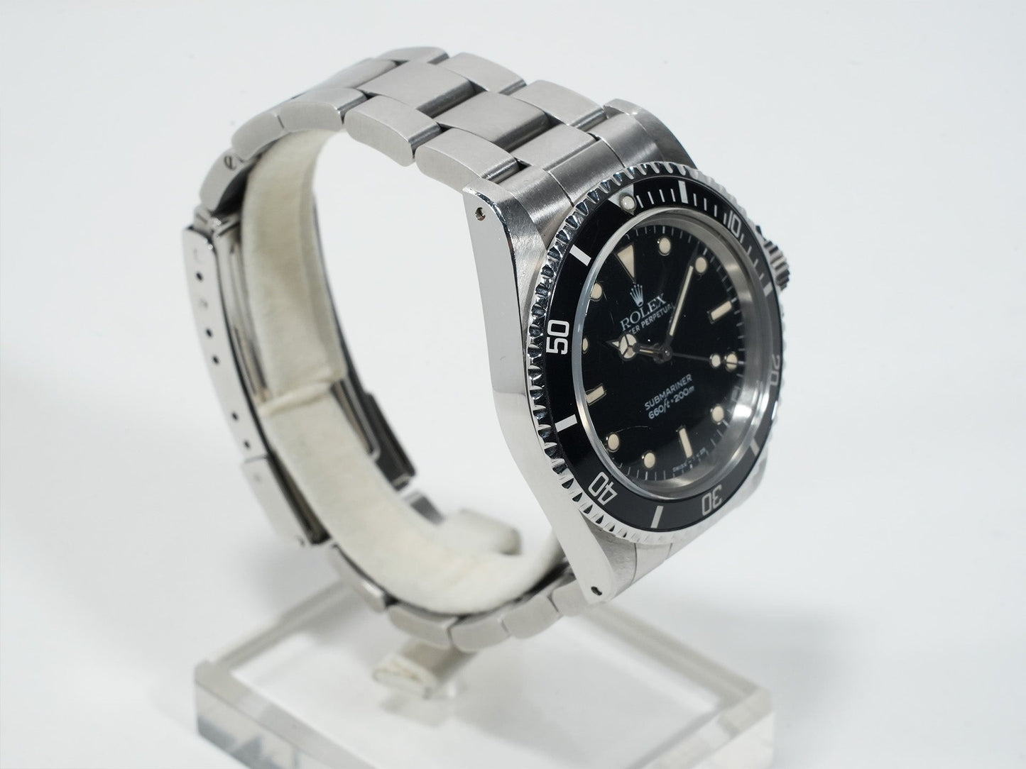 Rolex Submariner Reference 5513 No. 97