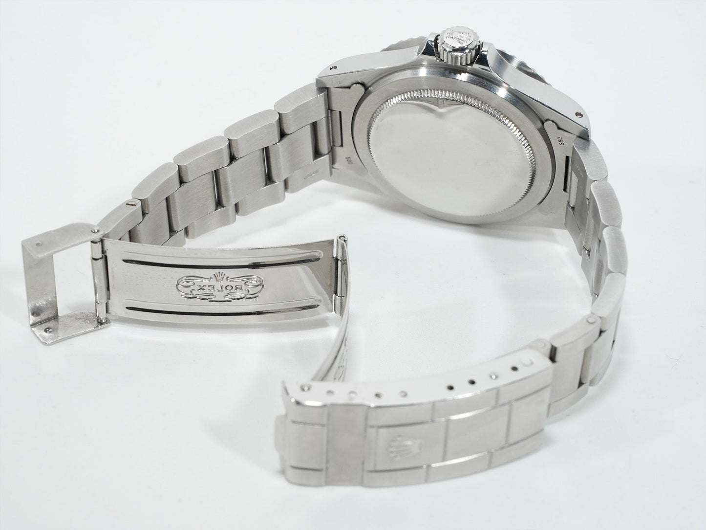 Rolex Submariner Reference 5513 No. 97