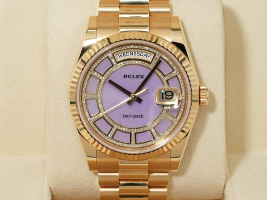 Rolex Day Date Reference 118238