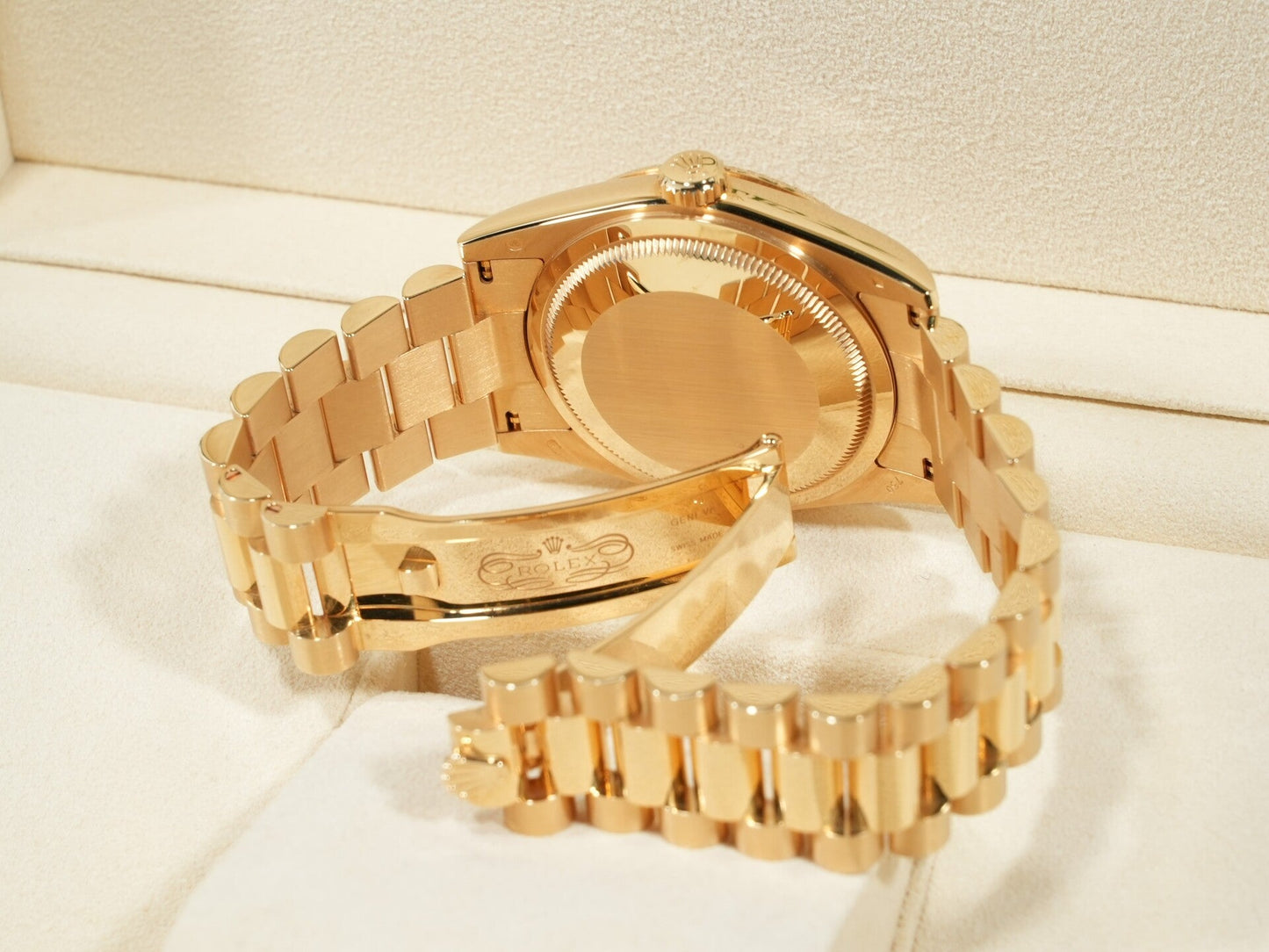 Rolex Day Date Reference 118238