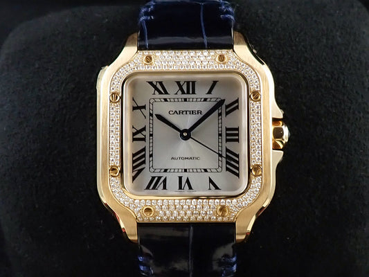 Cartier Santos Ref.WJSA0008