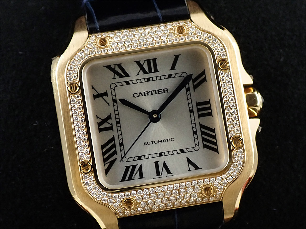 Cartier Santos Ref.WJSA0008