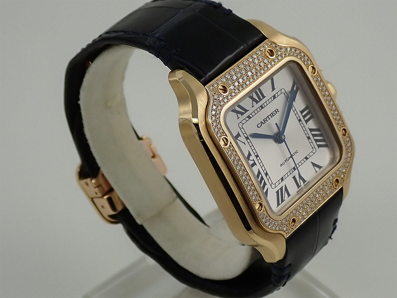 Cartier Santos Ref.WJSA0008