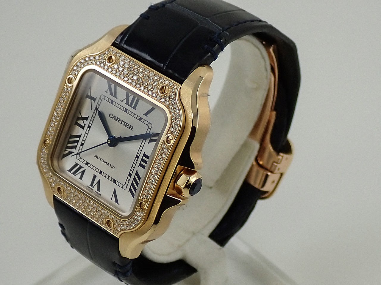 Cartier Santos Ref.WJSA0008
