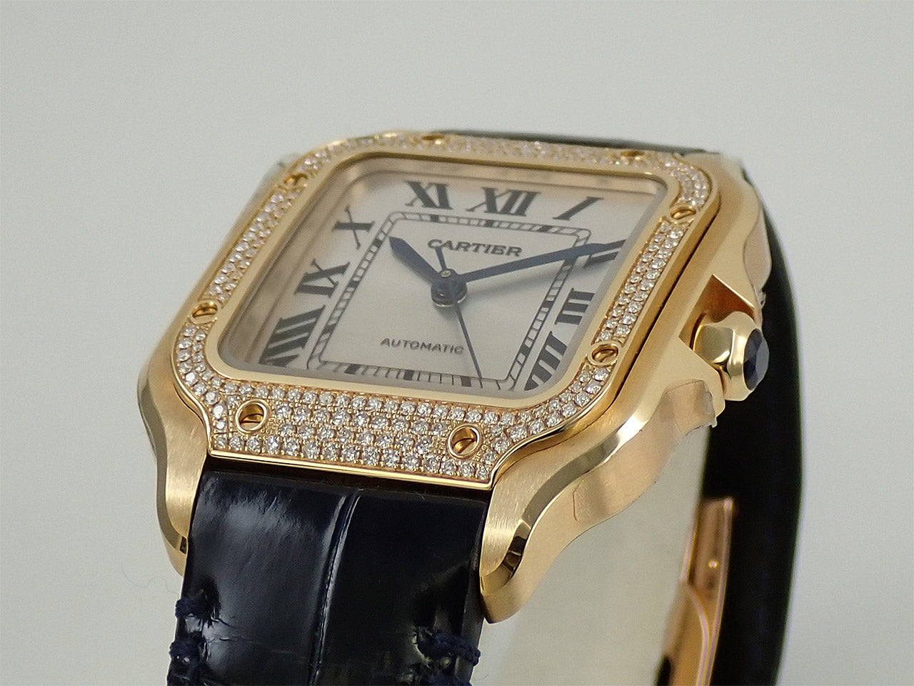Cartier Santos Ref.WJSA0008