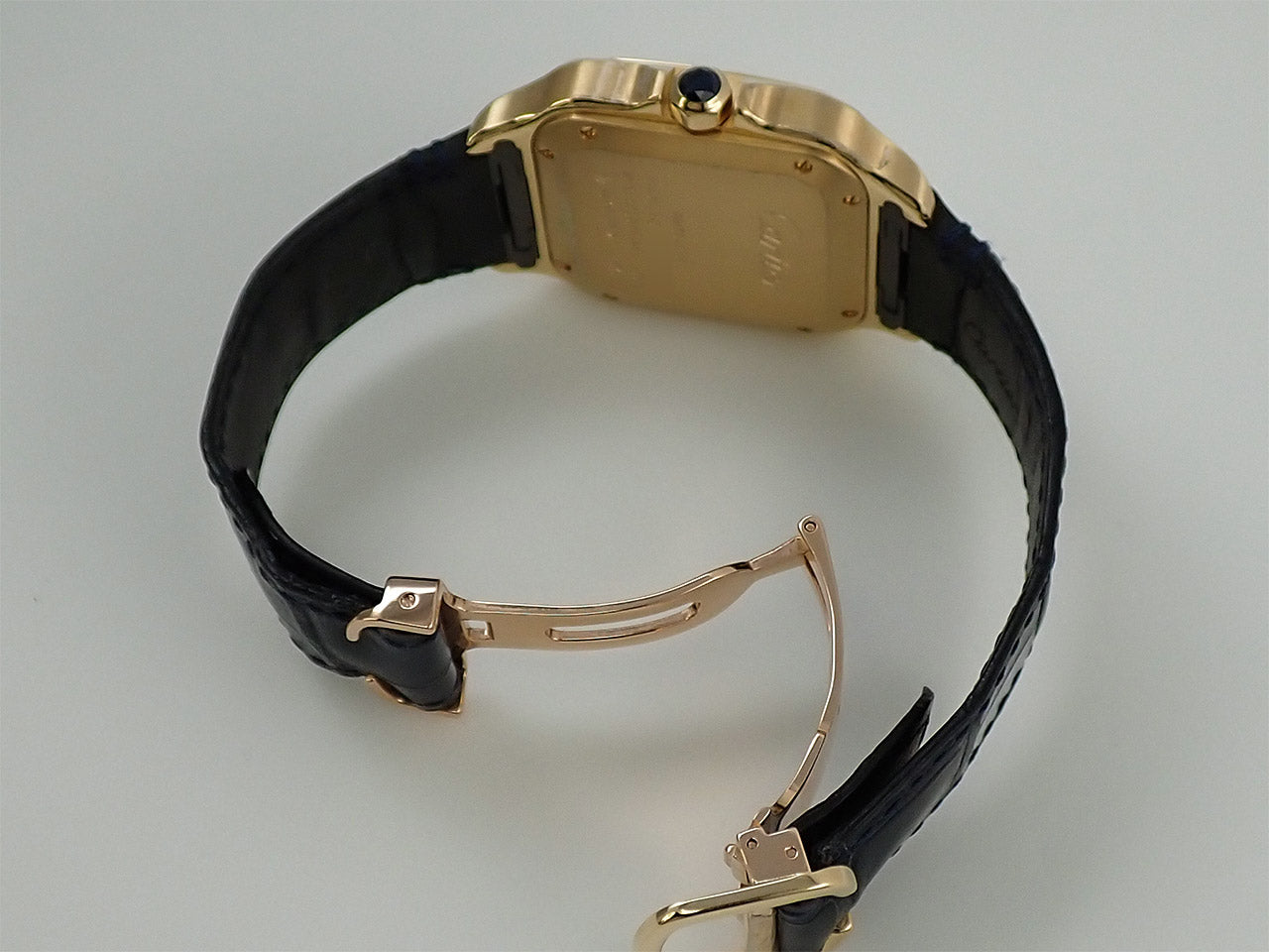 Cartier Santos Ref.WJSA0008