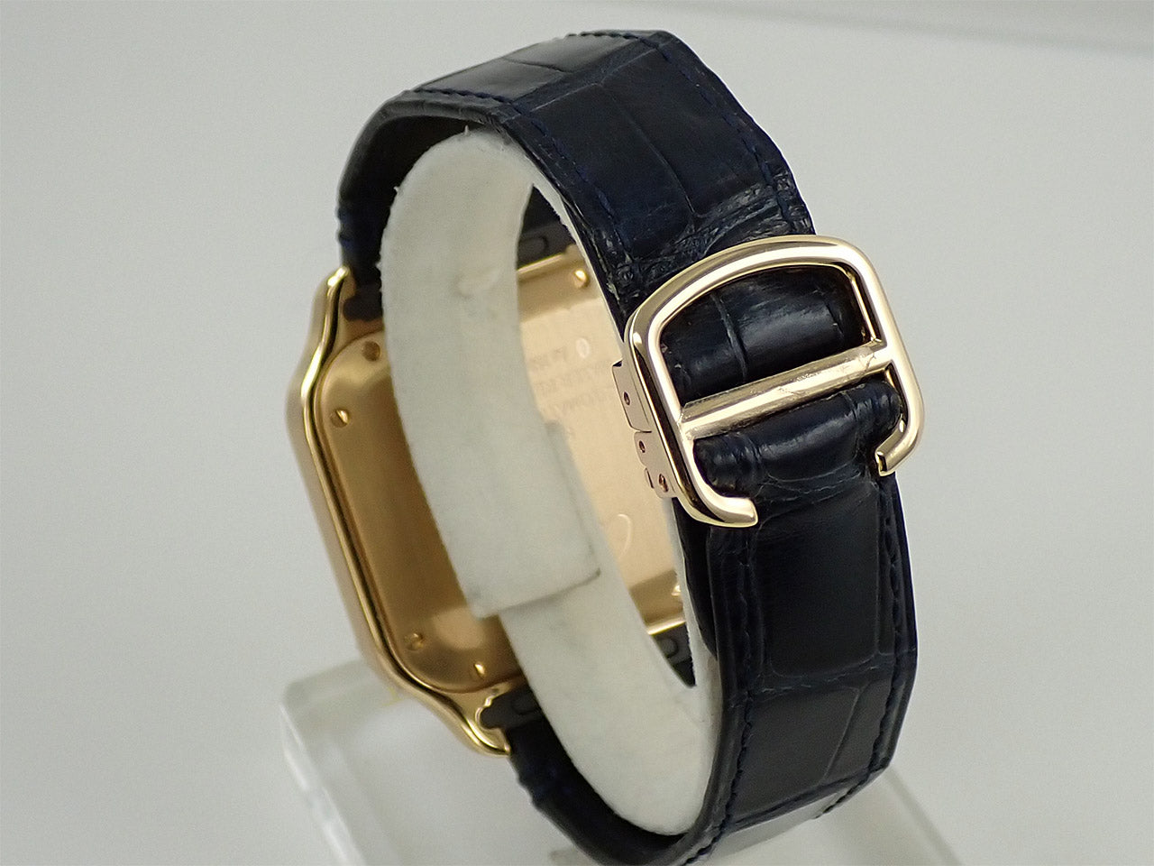Cartier Santos Ref.WJSA0008