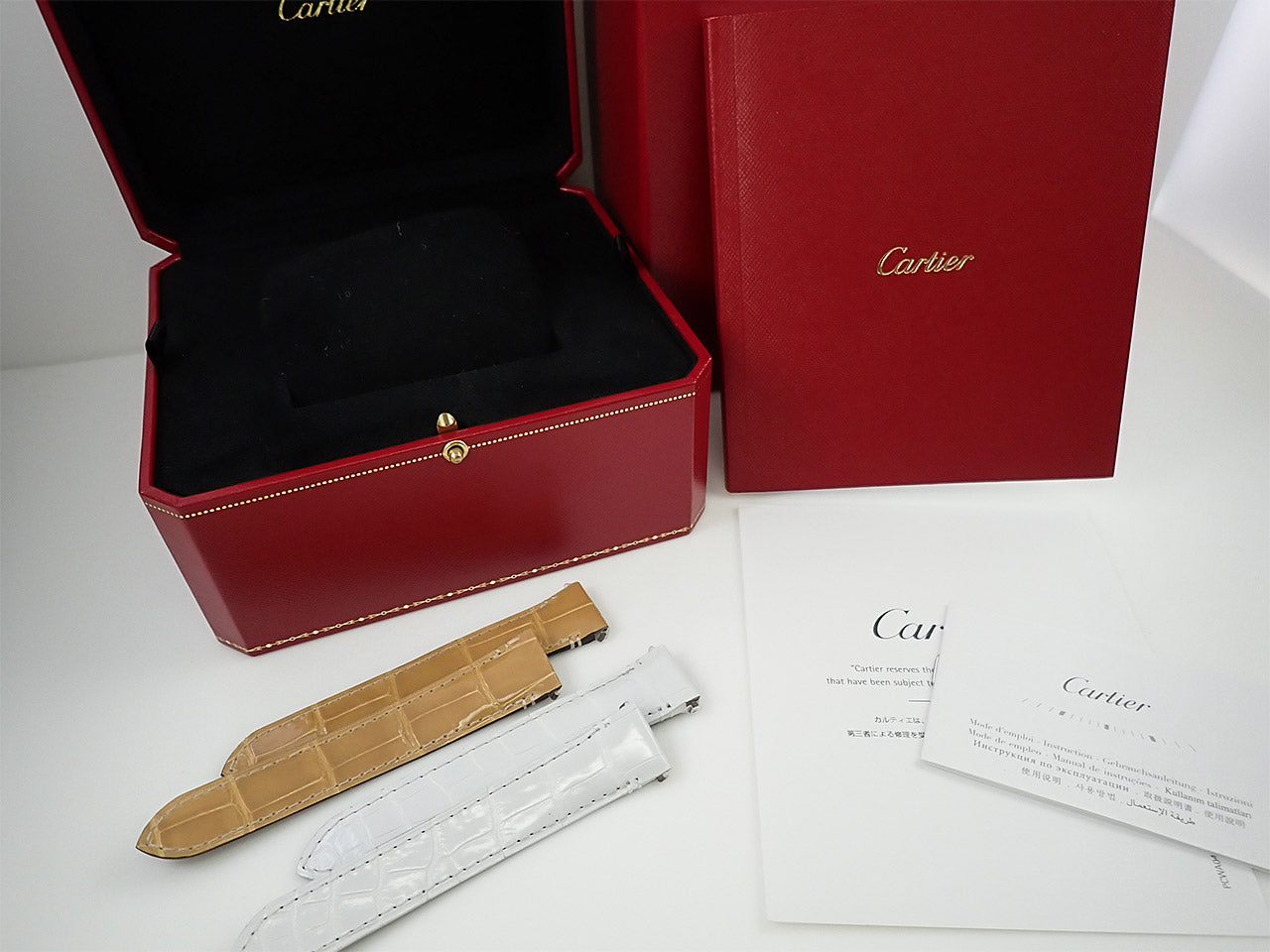 Cartier Santos Ref.WJSA0008