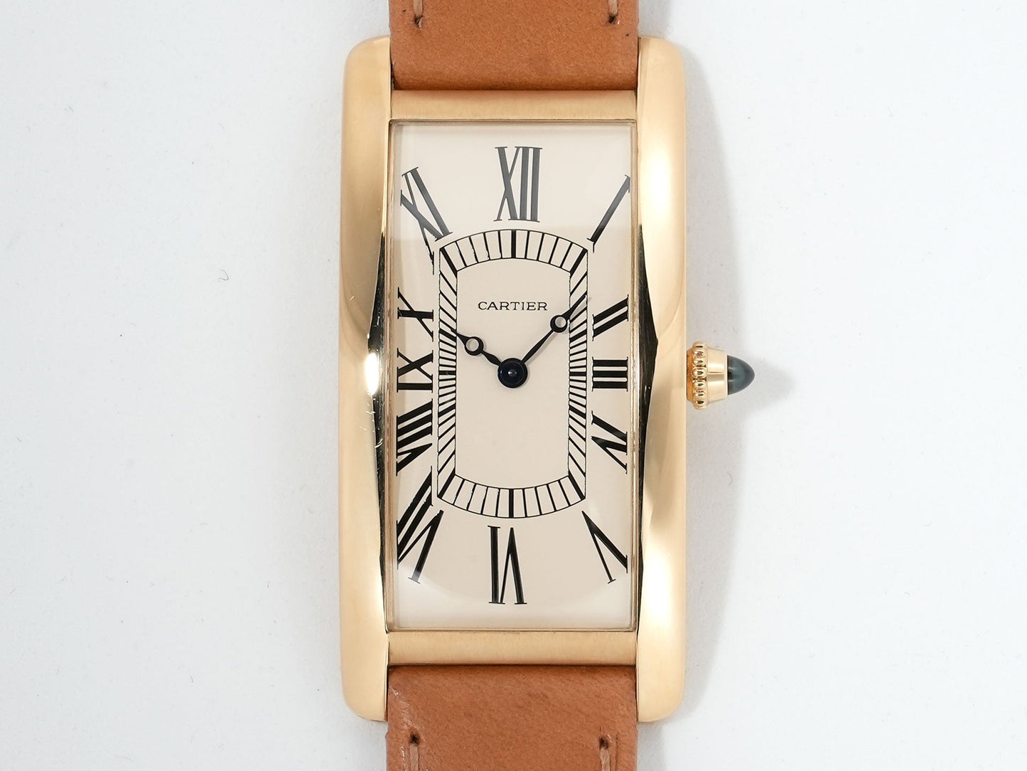 Cartier Tank Cintrée Reference WGTA0057