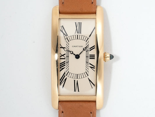 Cartier Tank Cintrée Reference WGTA0057
