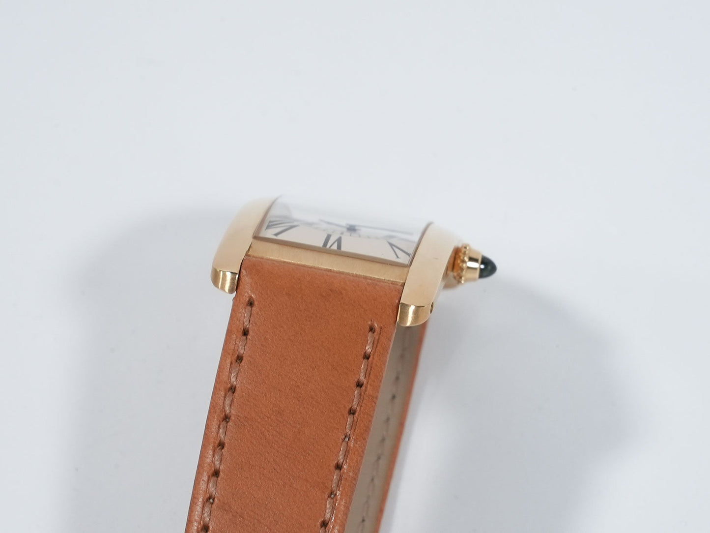 Cartier Tank Cintrée Reference WGTA0057