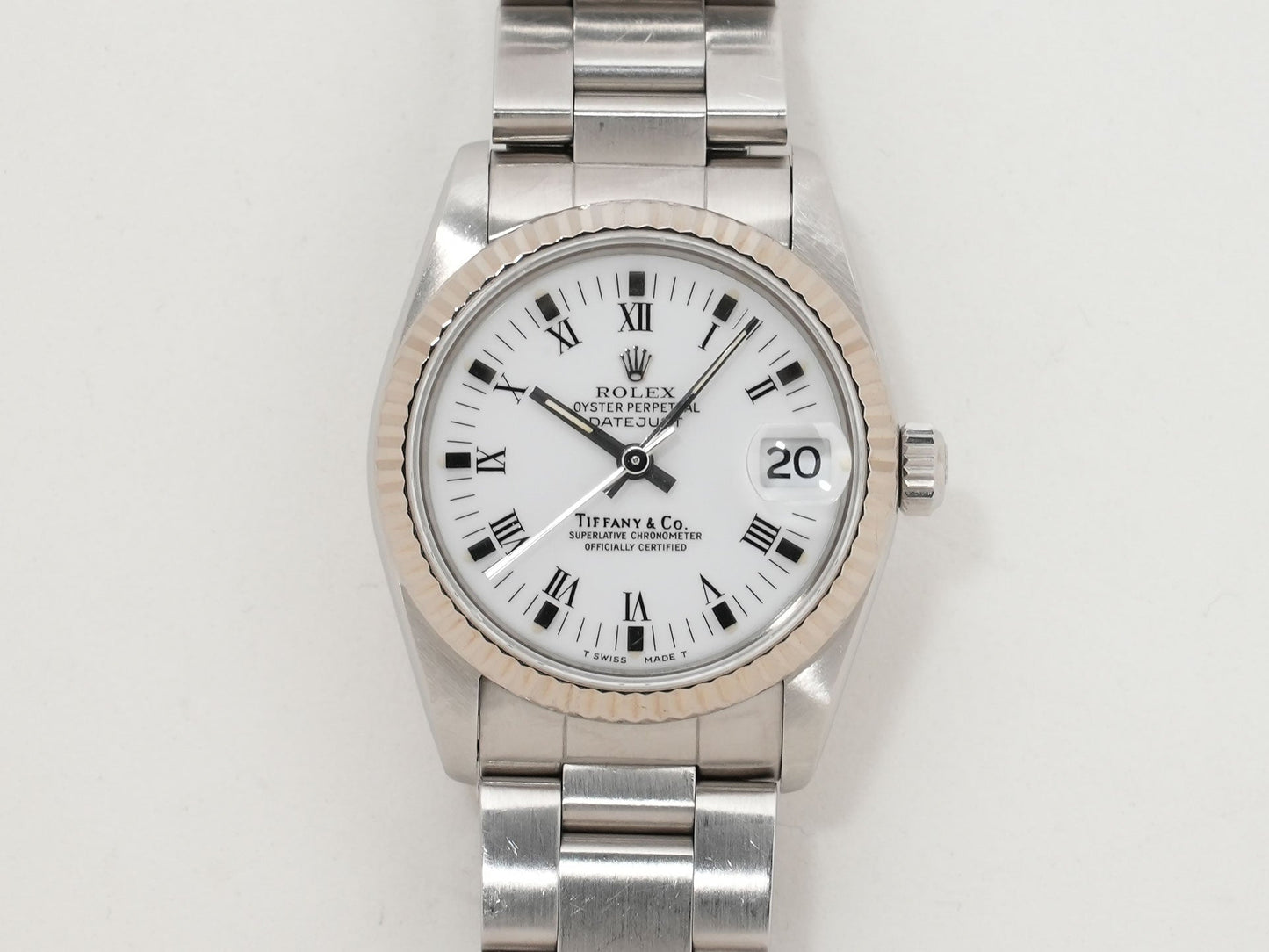 Rolex Datejust Ref.68274 L number