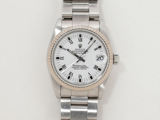 Rolex Datejust Ref.68274 L number