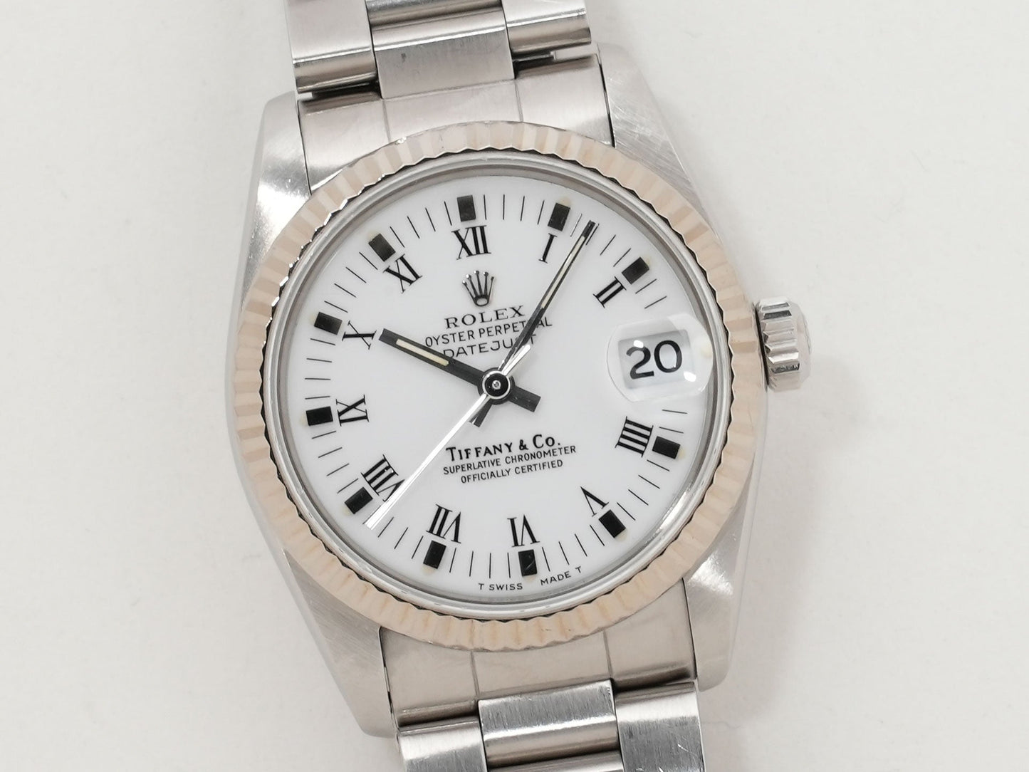 Rolex Datejust Ref.68274 L number