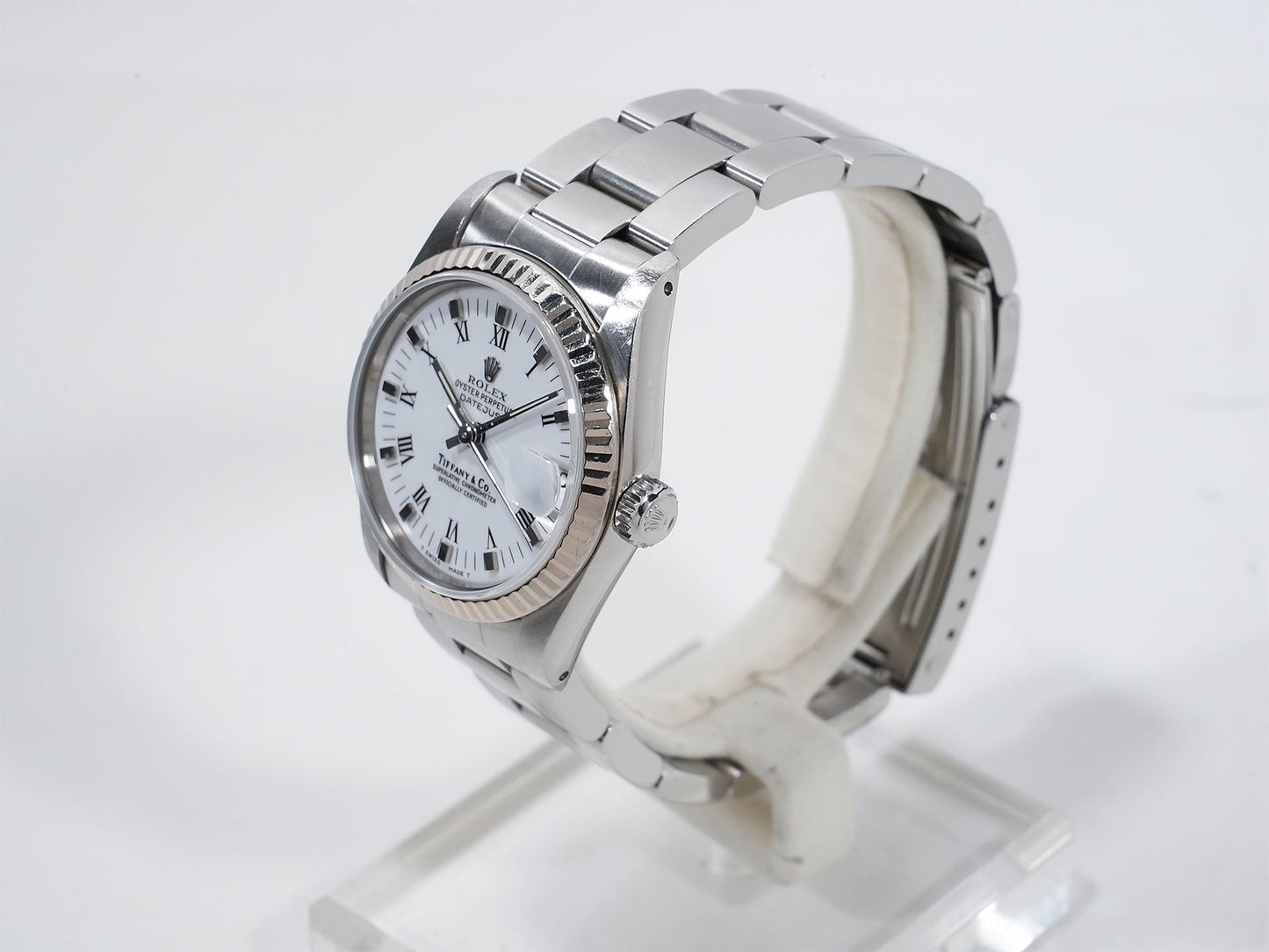 Rolex Datejust Ref.68274 L number