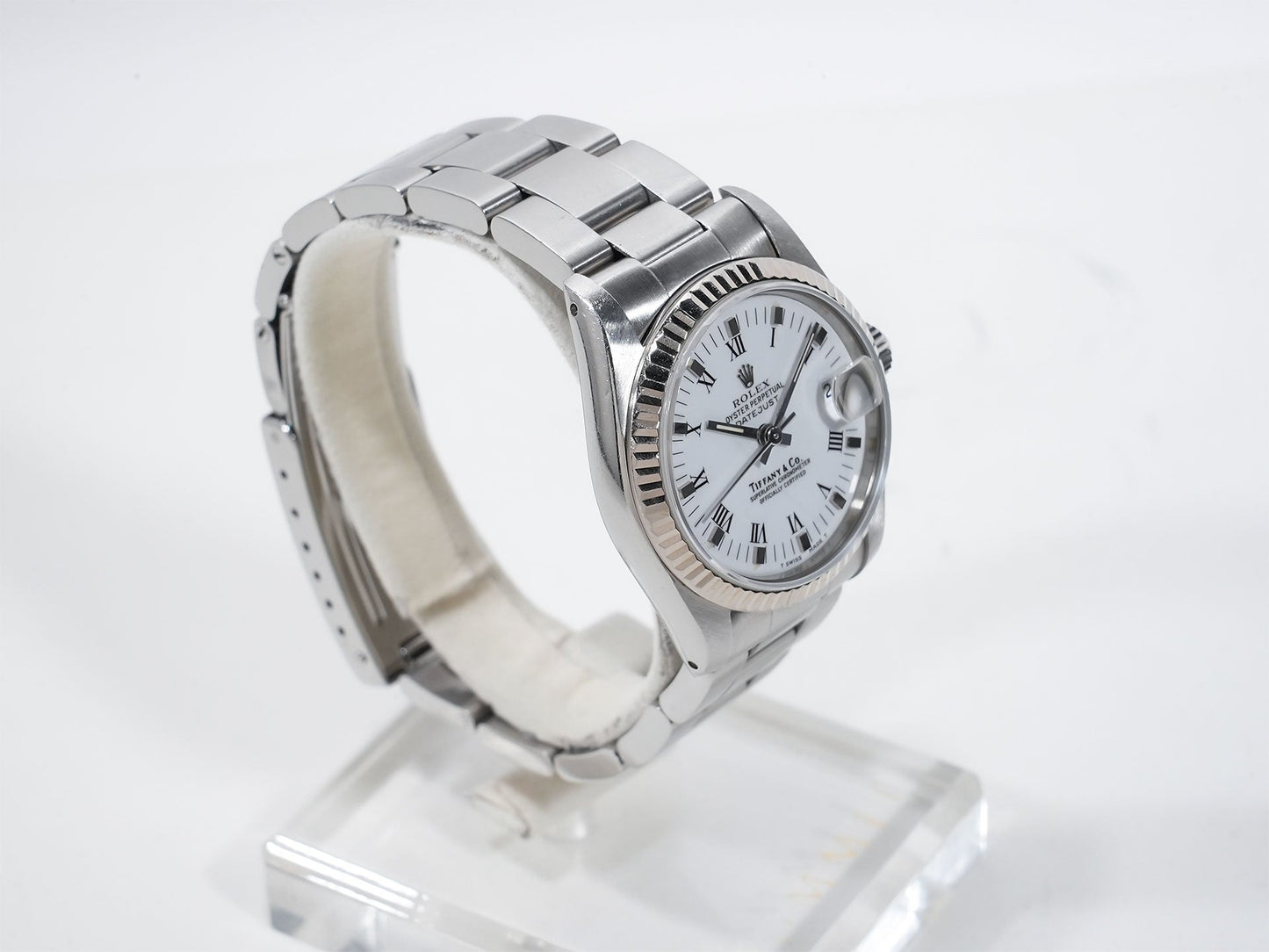 Rolex Datejust Ref.68274 L number