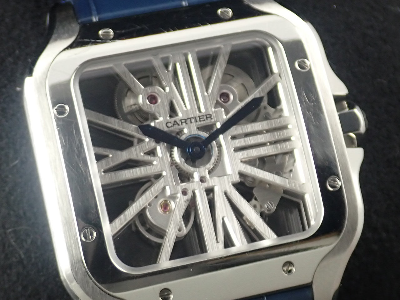 Cartier Santos de Cartier Ref.WHSA0015