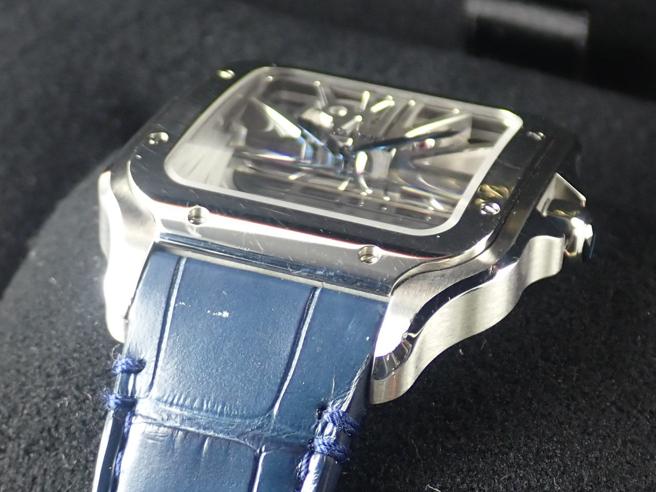 Cartier Santos de Cartier Ref.WHSA0015