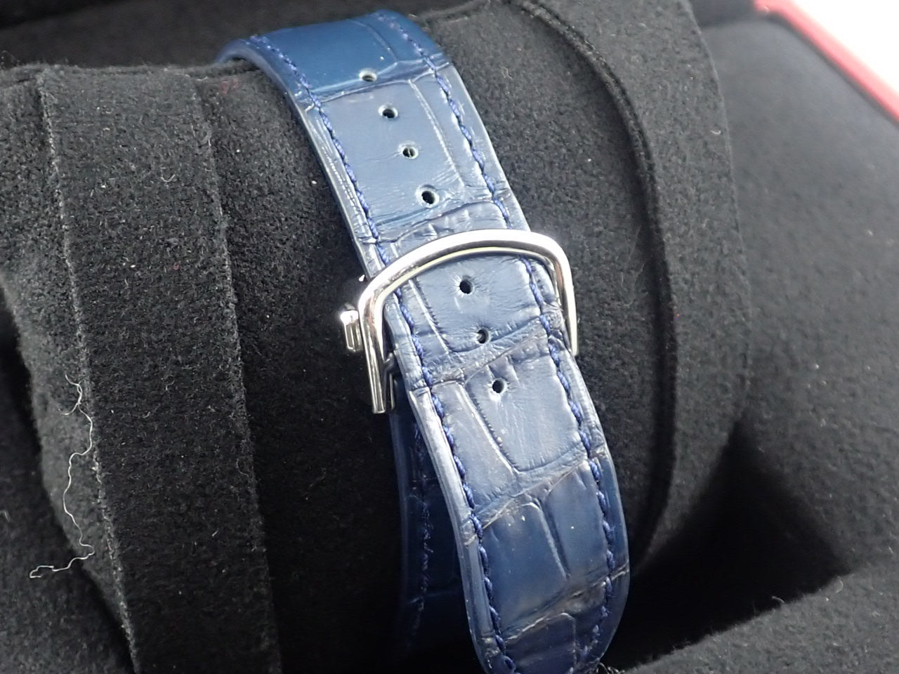 Cartier Santos de Cartier Ref.WHSA0015