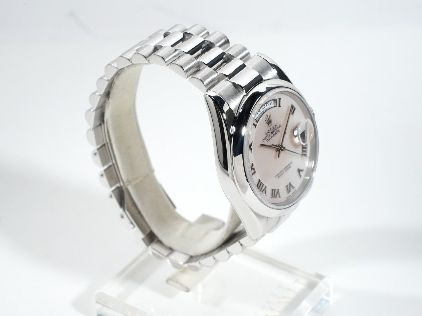 Rolex Day-Date 36 Ref.118206 P number