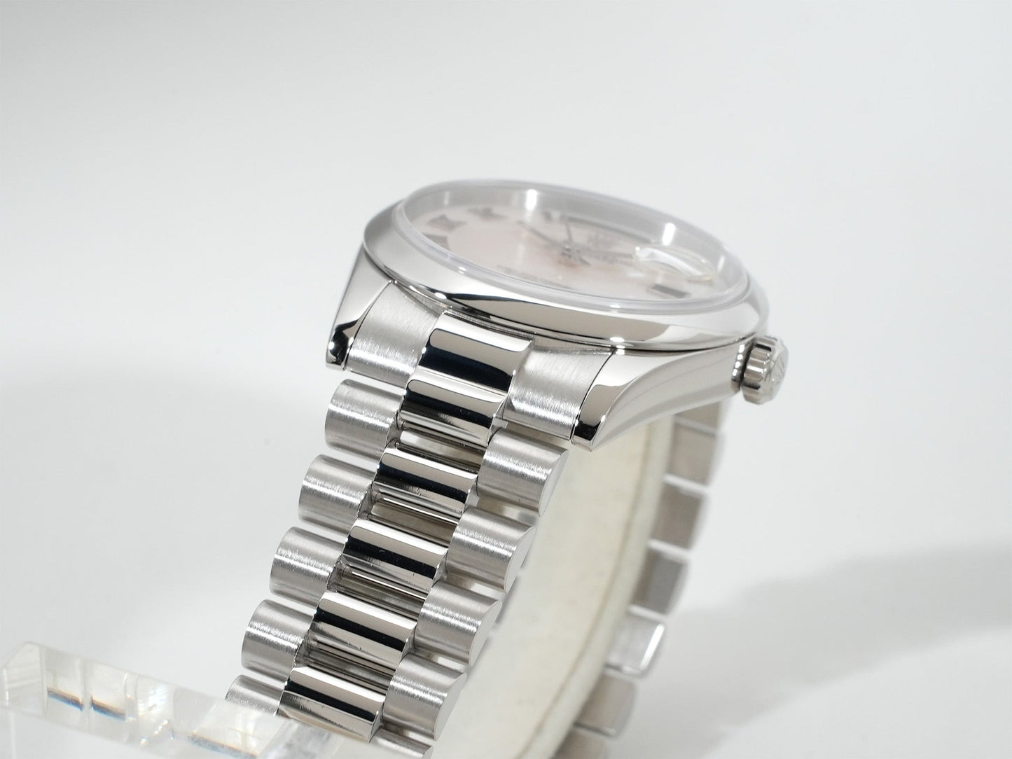 Rolex Day-Date 36 Ref.118206 P number
