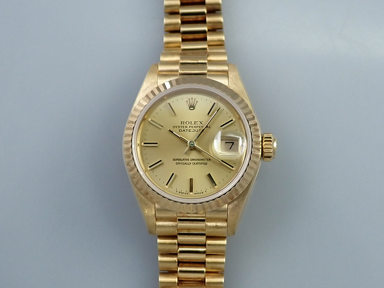 Rolex Datejust Reference 69178