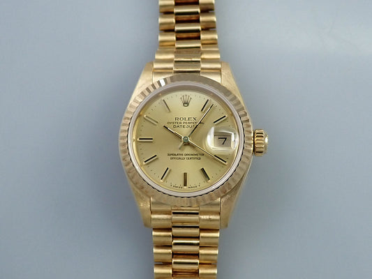 Rolex Datejust Reference 69178
