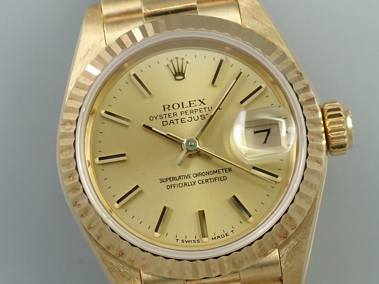 Rolex Datejust Reference 69178