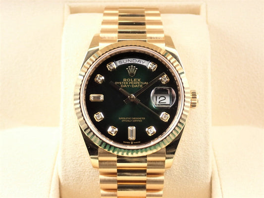 Rolex Day Date Reference 128238A