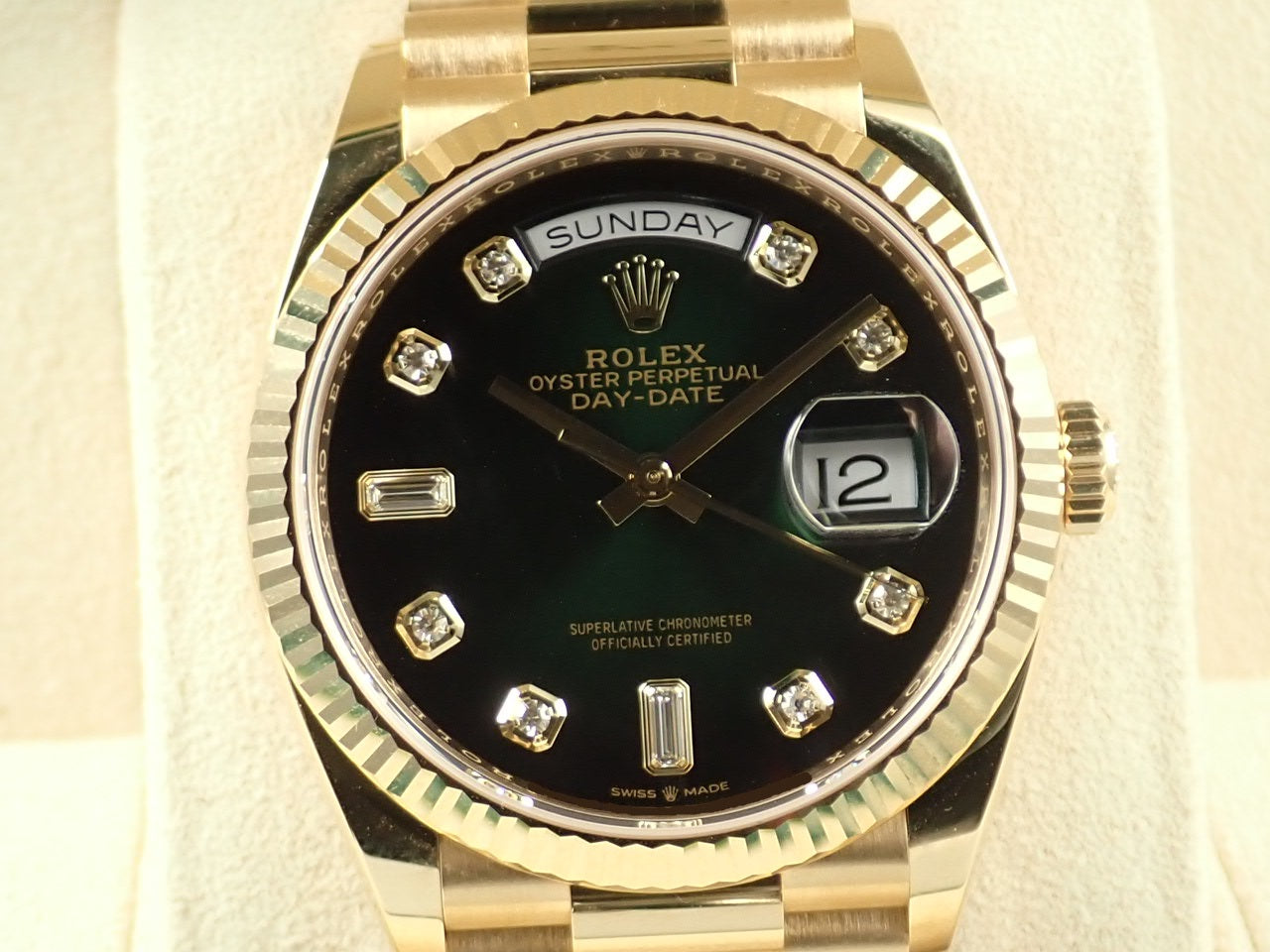 Rolex Day Date Reference 128238A