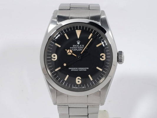 Rolex Explorer I Reference 1016 No. 40