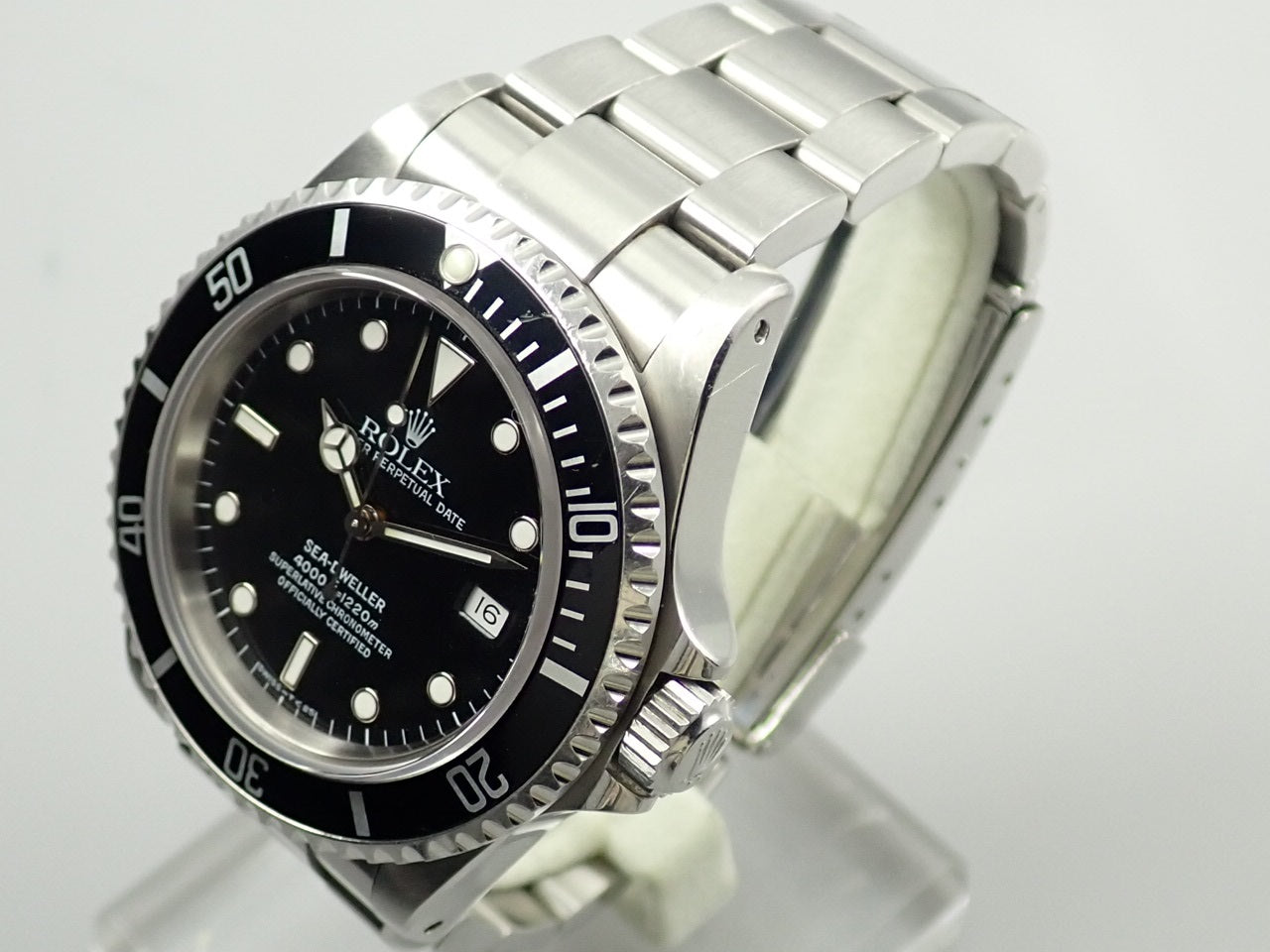 Rolex Sea-Dweller Ref.16600 S series