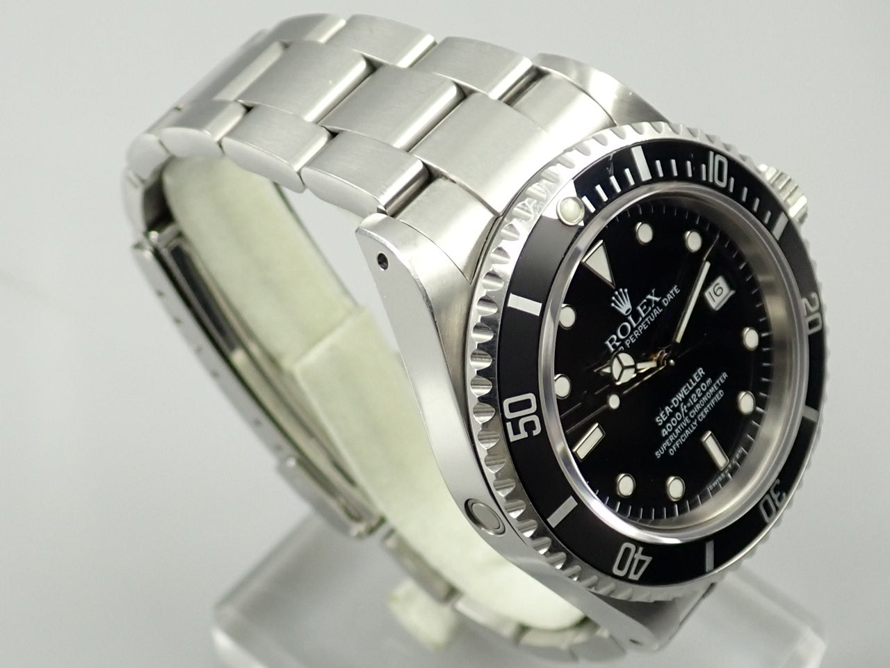 Rolex Sea-Dweller Ref.16600 S series