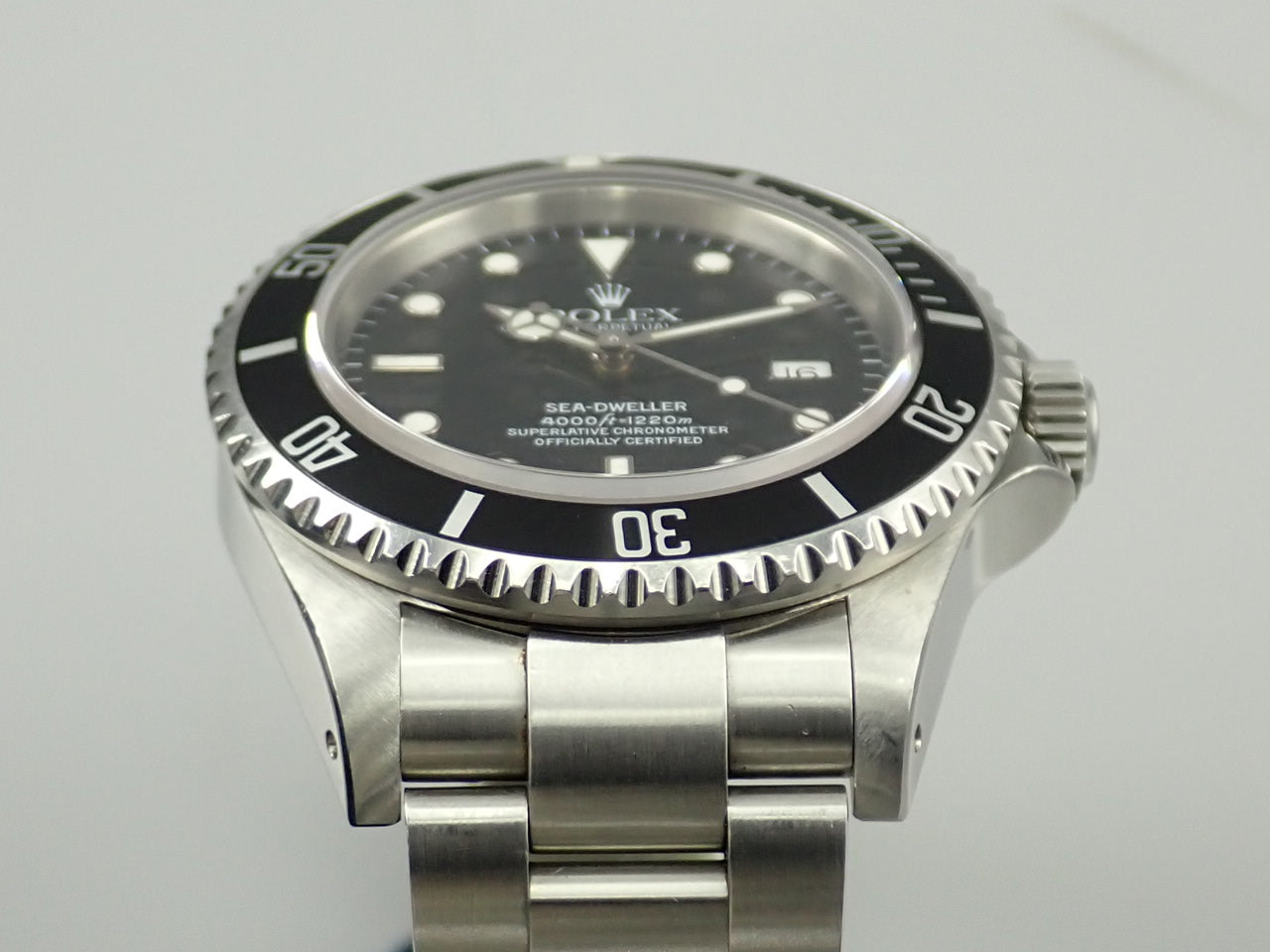 Rolex Sea-Dweller Ref.16600 S series