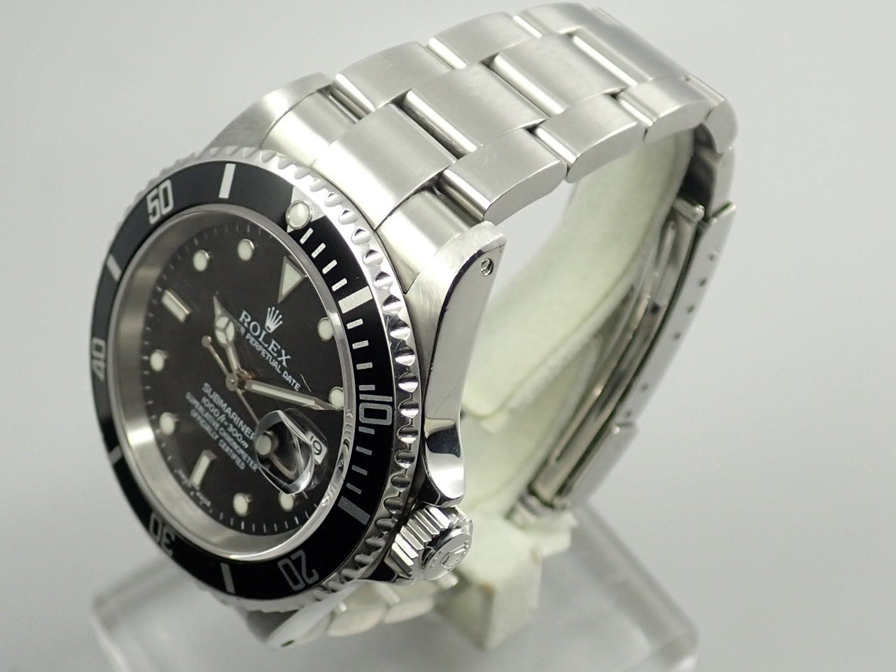 Rolex Submariner Date Ref.16610 Y series