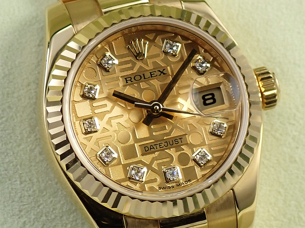 Rolex Datejust Reference 179178