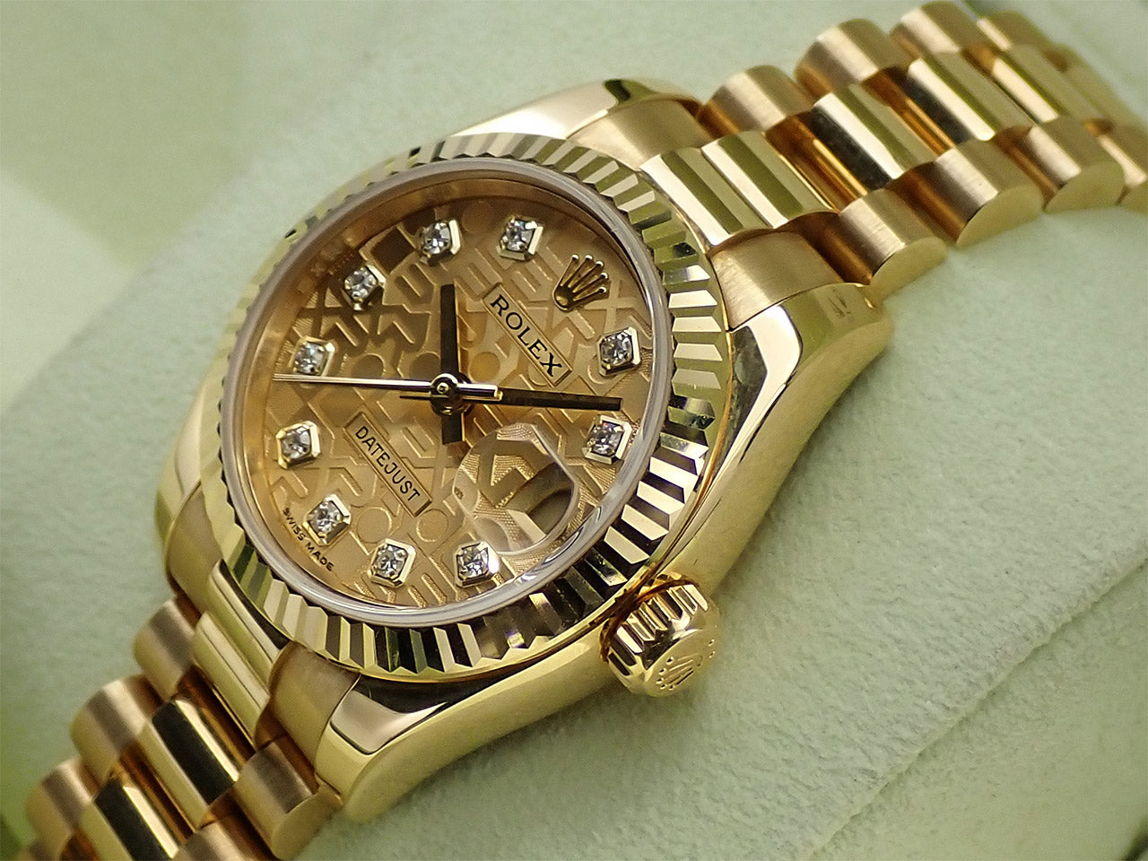 Rolex Datejust Reference 179178