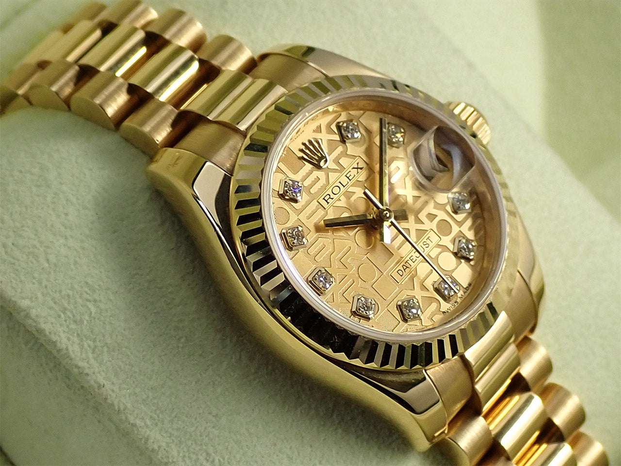 Rolex Datejust Reference 179178