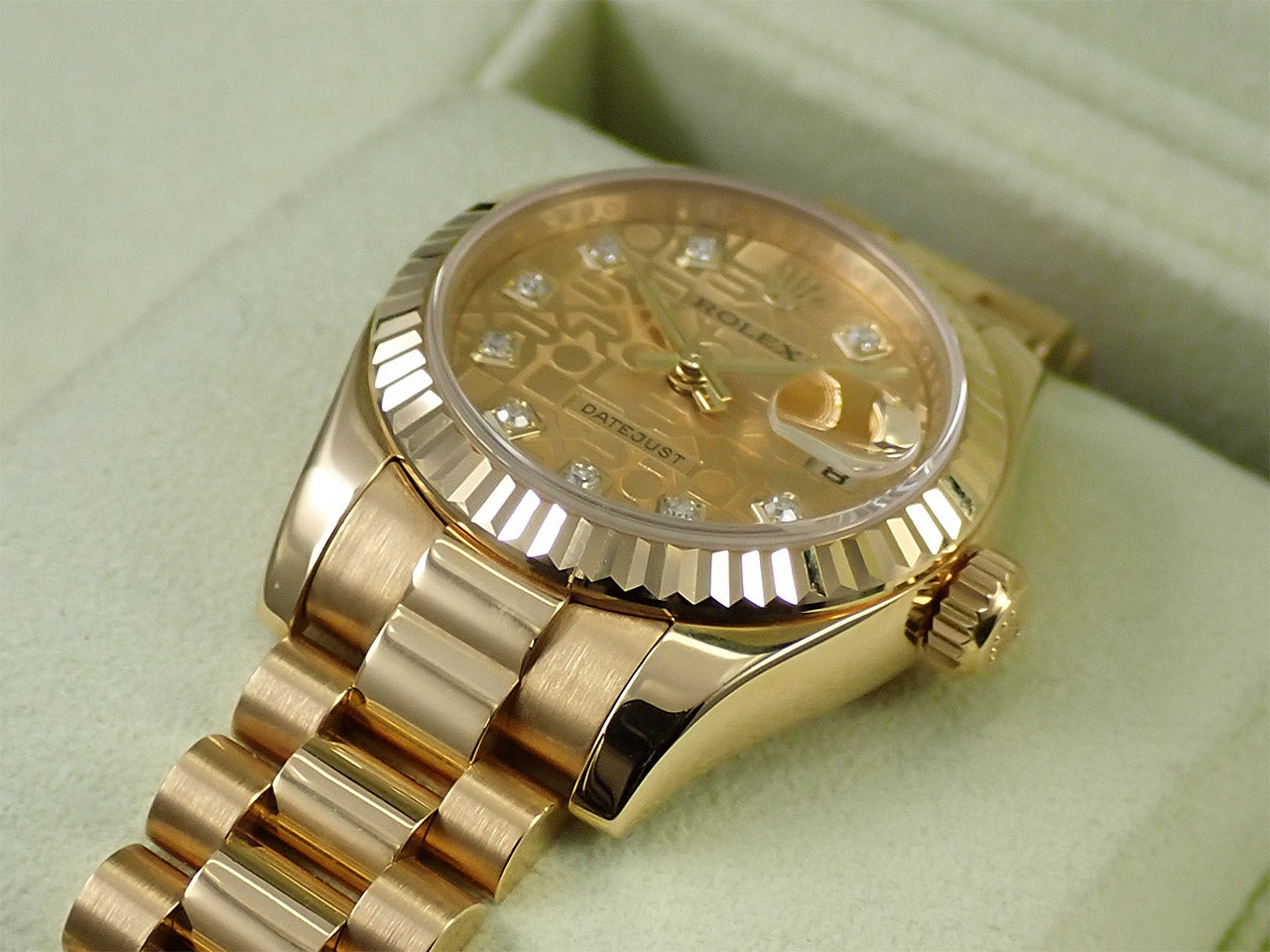 Rolex Datejust Reference 179178