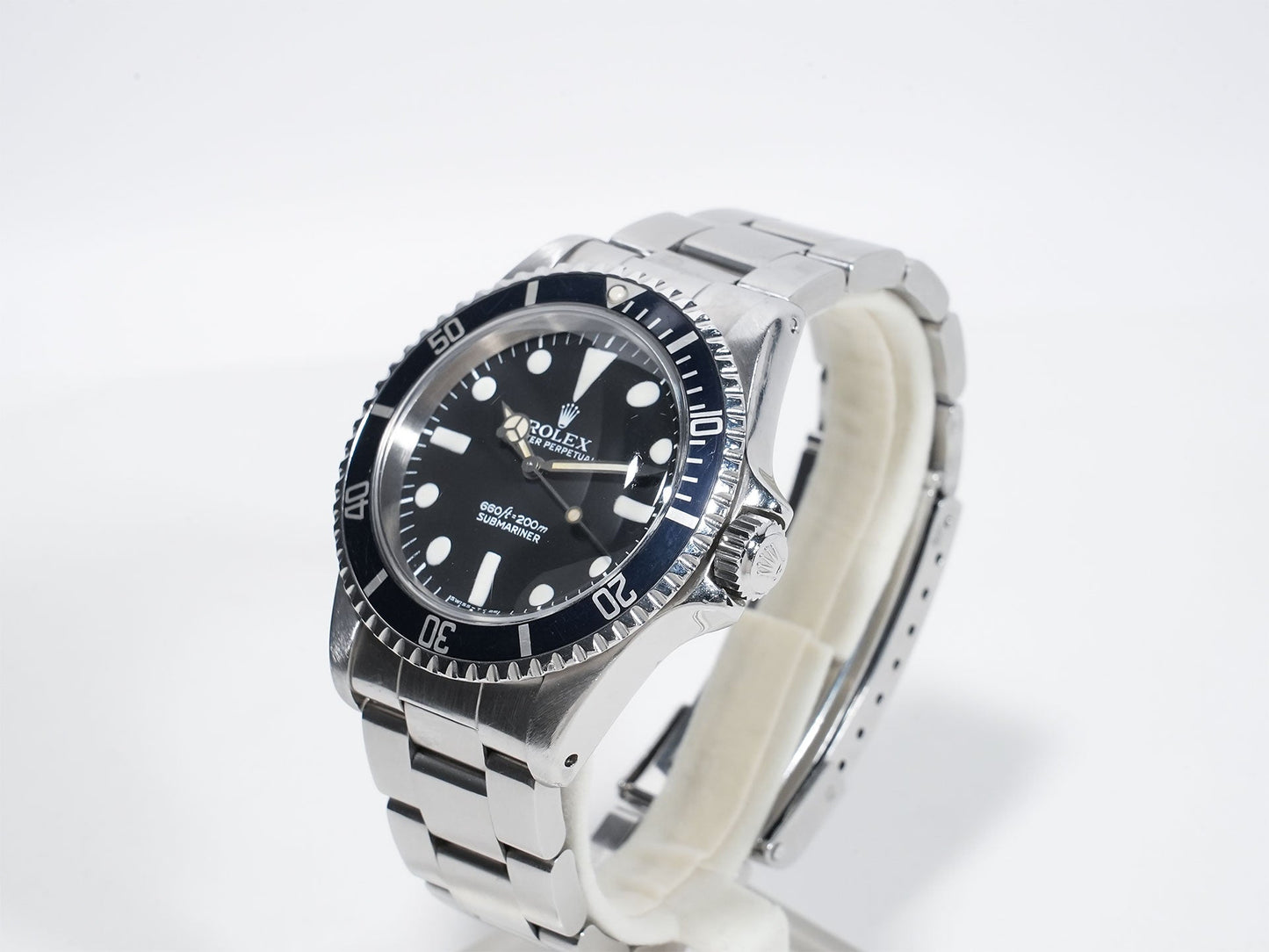 Rolex Submariner Reference 5513 No. 53