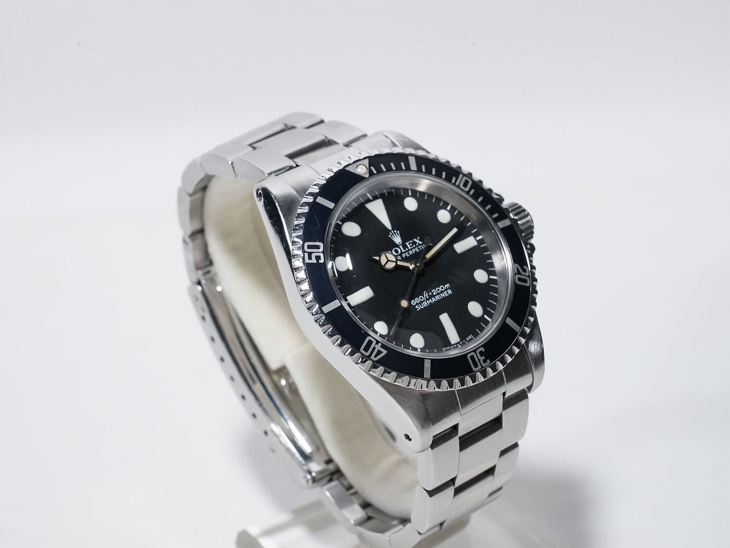 Rolex Submariner Reference 5513 No. 53