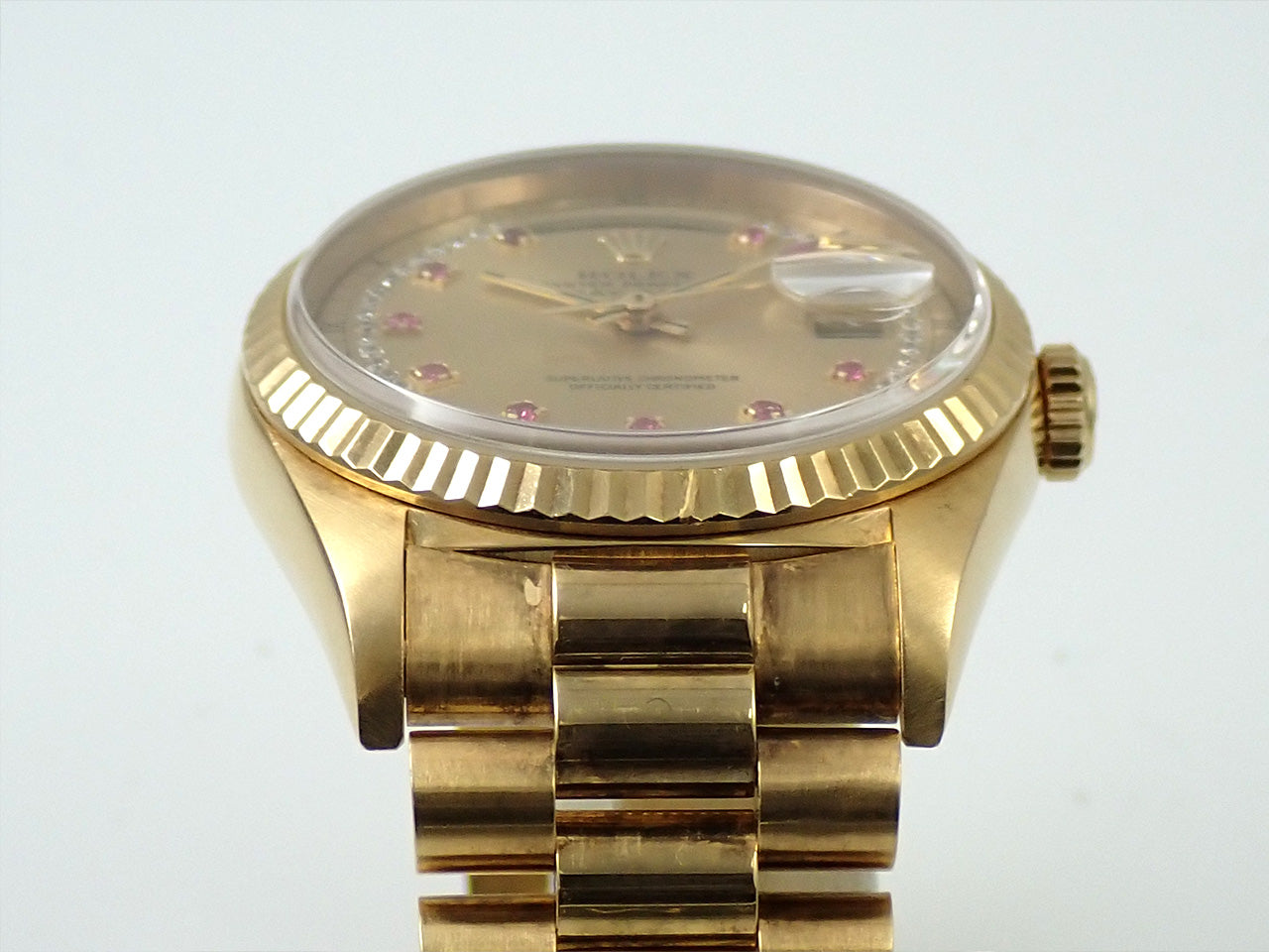 Rolex Day Date Reference 18238LR
