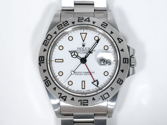 Rolex Explorer II Reference 16550 No. 93