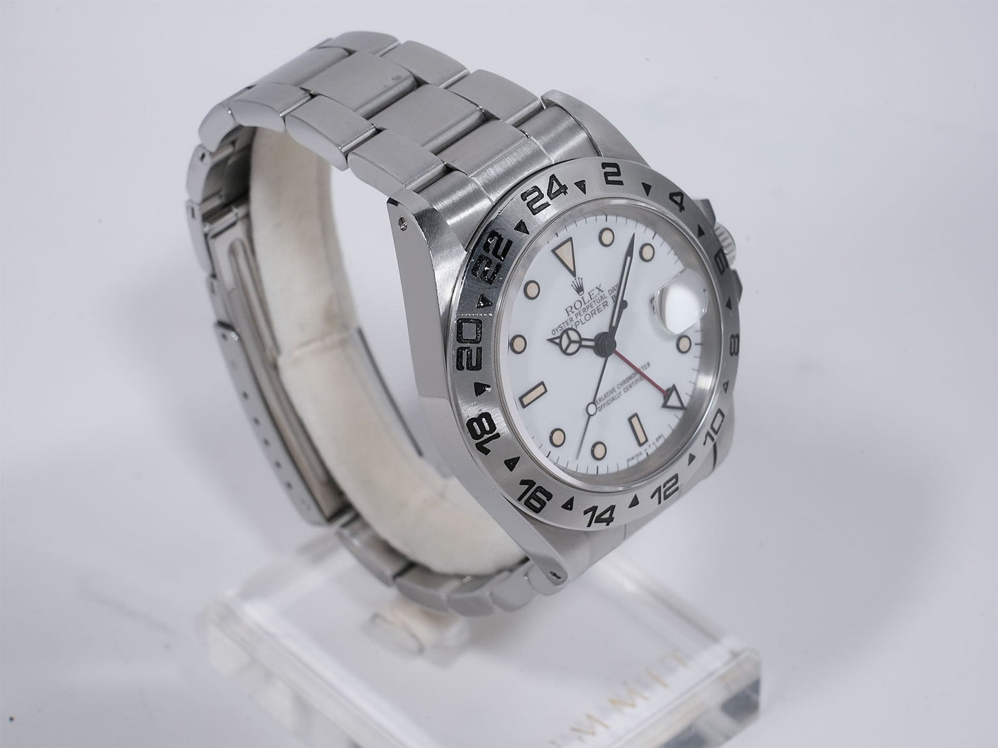 Rolex Explorer II Reference 16550 No. 93