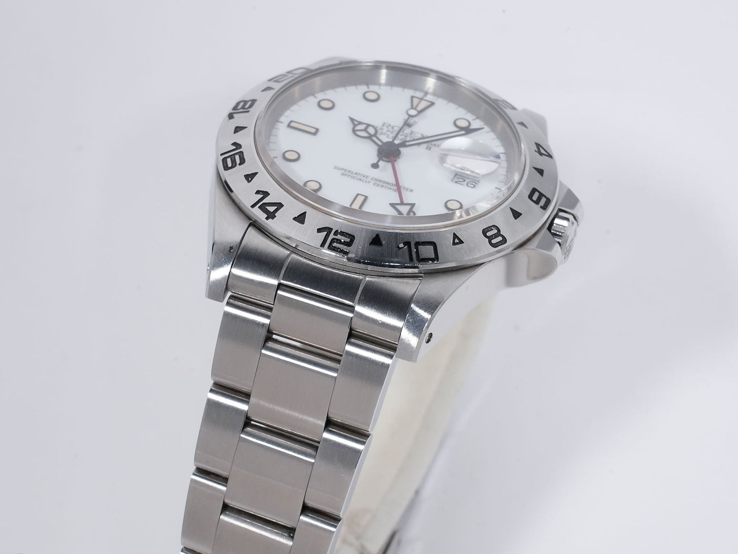 Rolex Explorer II Reference 16550 No. 93