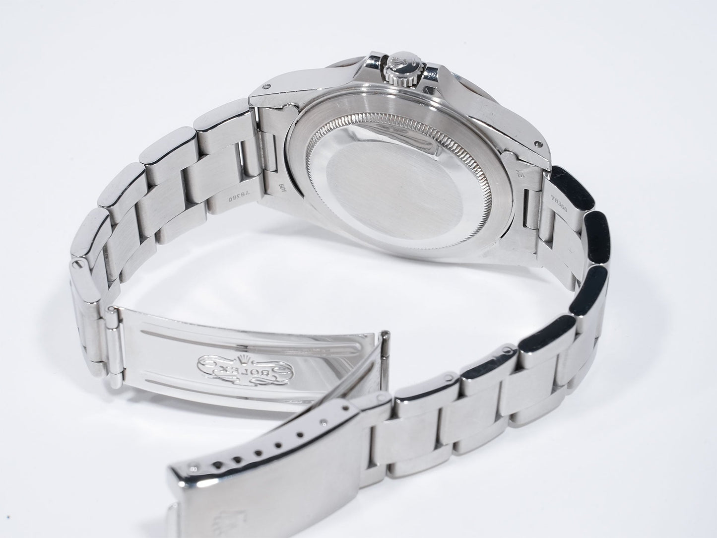 Rolex Explorer II Reference 16550 No. 93