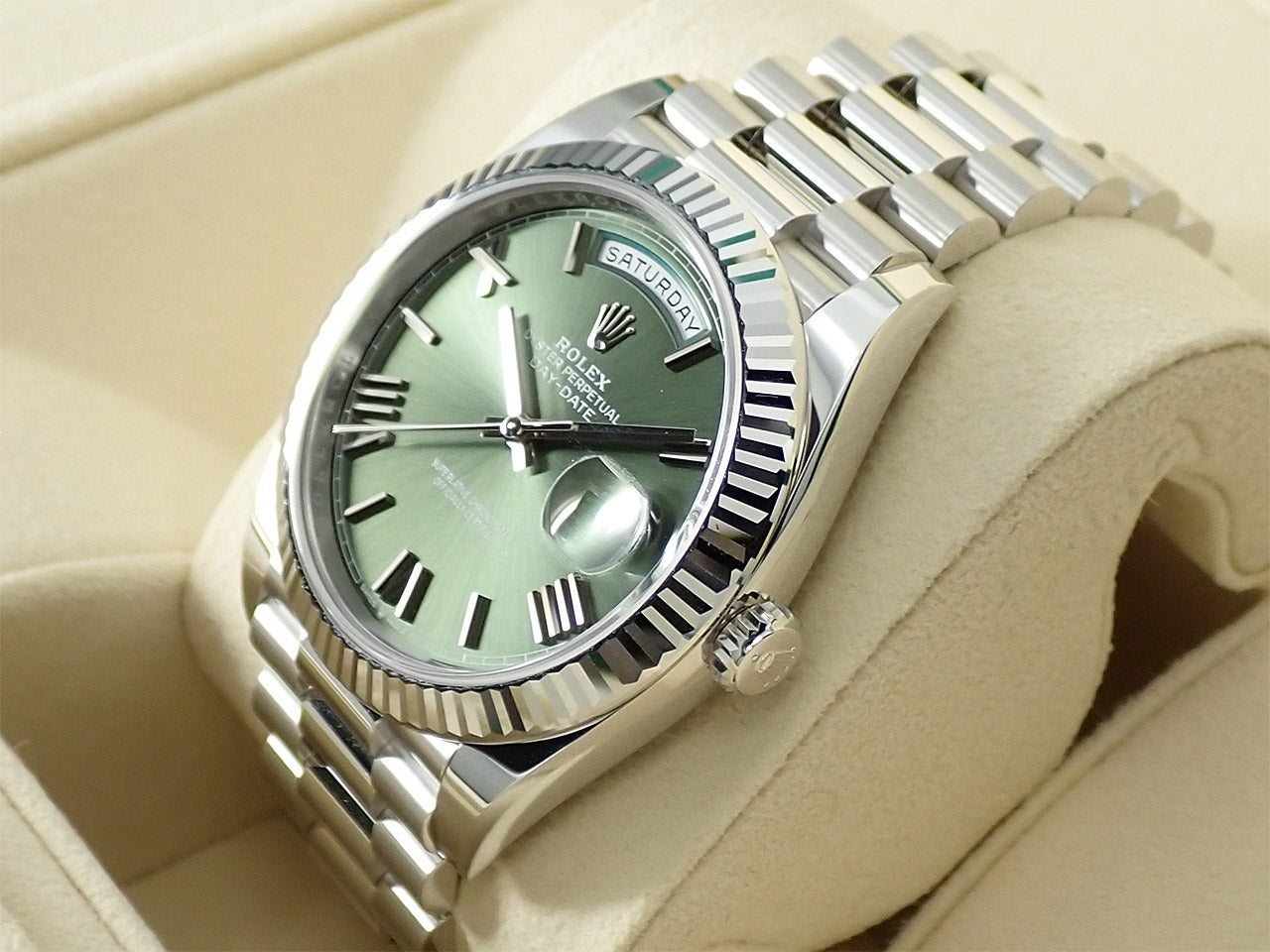 Rolex Day-Date 40 Reference 228236