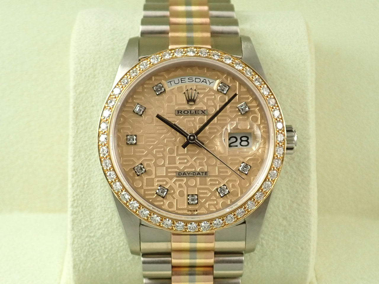 Rolex Day Date Ref.18349BIC E