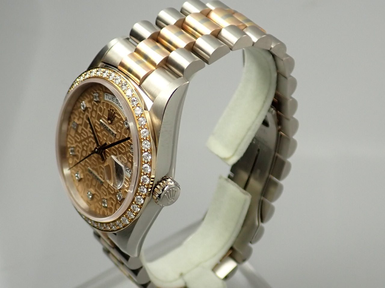 Rolex Day Date Ref.18349BIC E