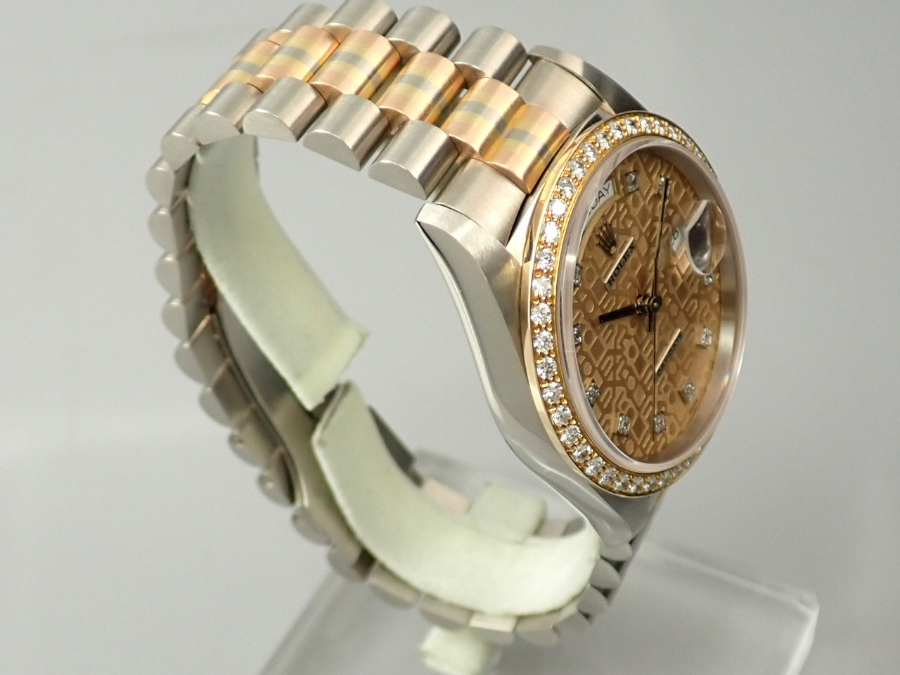 Rolex Day Date Ref.18349BIC E